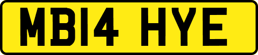 MB14HYE