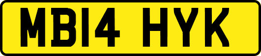 MB14HYK