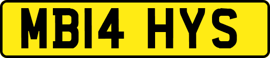 MB14HYS