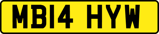 MB14HYW