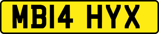 MB14HYX