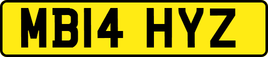 MB14HYZ