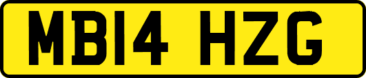MB14HZG