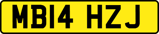 MB14HZJ