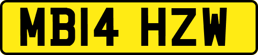 MB14HZW