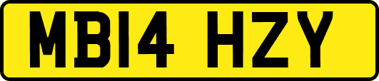 MB14HZY