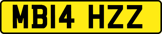 MB14HZZ