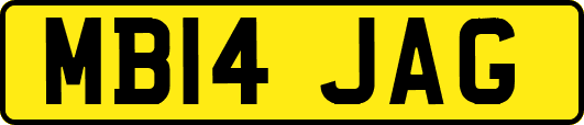 MB14JAG
