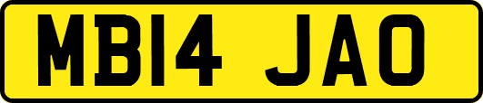 MB14JAO