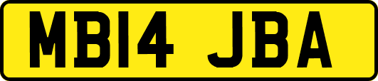 MB14JBA