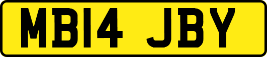 MB14JBY