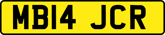 MB14JCR