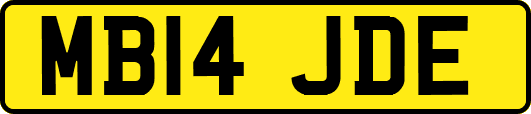 MB14JDE