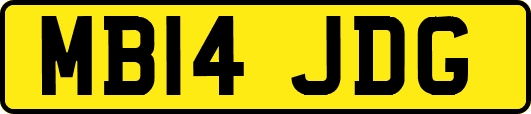 MB14JDG