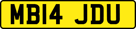 MB14JDU