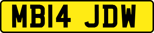 MB14JDW