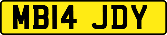 MB14JDY