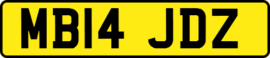 MB14JDZ