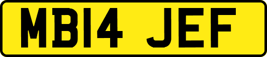 MB14JEF