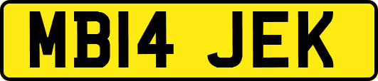 MB14JEK