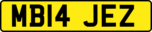 MB14JEZ