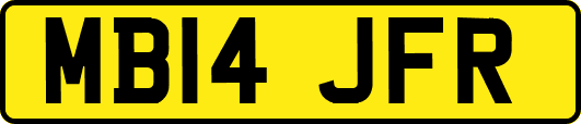 MB14JFR