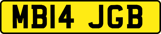 MB14JGB