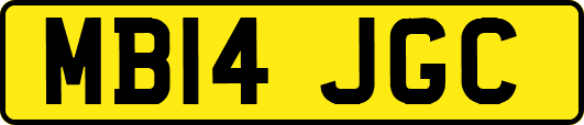 MB14JGC