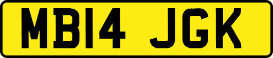 MB14JGK