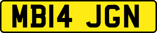 MB14JGN