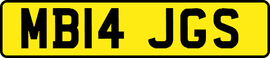 MB14JGS
