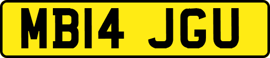 MB14JGU