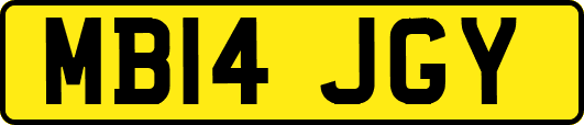 MB14JGY