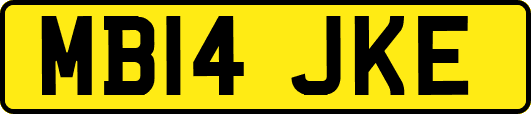 MB14JKE