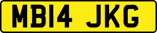 MB14JKG