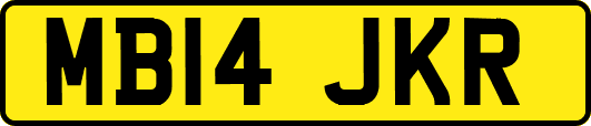 MB14JKR