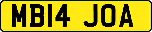 MB14JOA