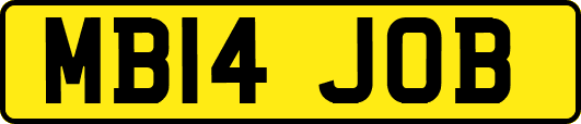 MB14JOB