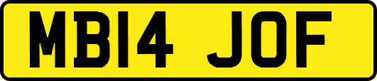 MB14JOF