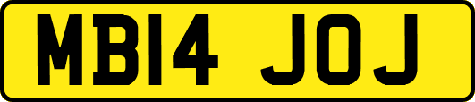 MB14JOJ