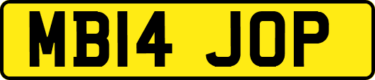 MB14JOP