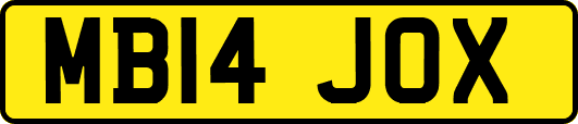 MB14JOX