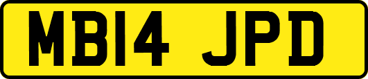 MB14JPD