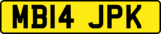 MB14JPK