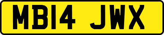 MB14JWX