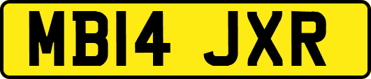 MB14JXR