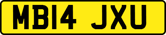 MB14JXU