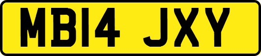 MB14JXY