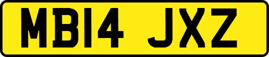 MB14JXZ