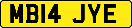 MB14JYE